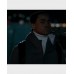 Power Book II Ghost Tariq St. Patrick Grey Puffer Jacket